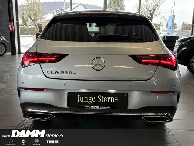 Mercedes-Benz CLA 250