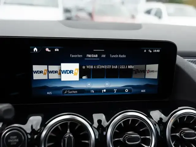 Mercedes-Benz GLA 220