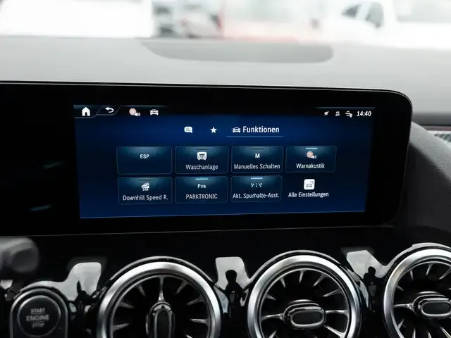 Mercedes-Benz GLA 220