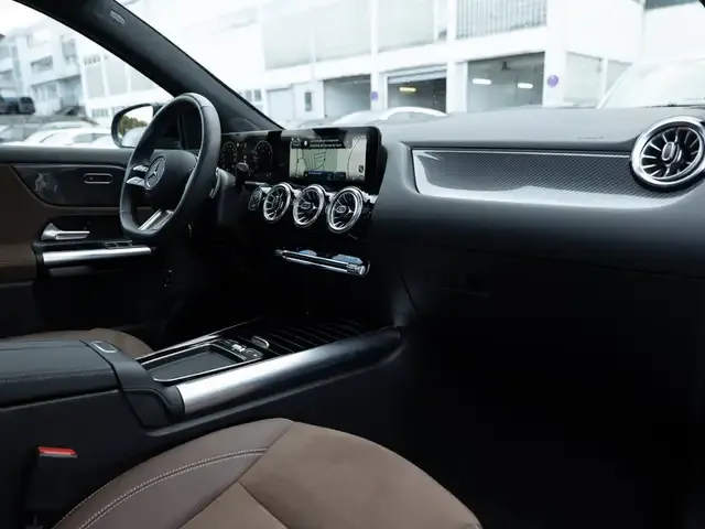 Mercedes-Benz GLA 220