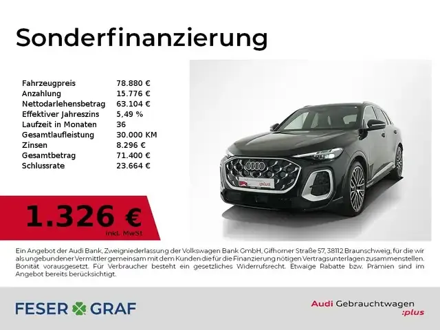 Audi SQ5