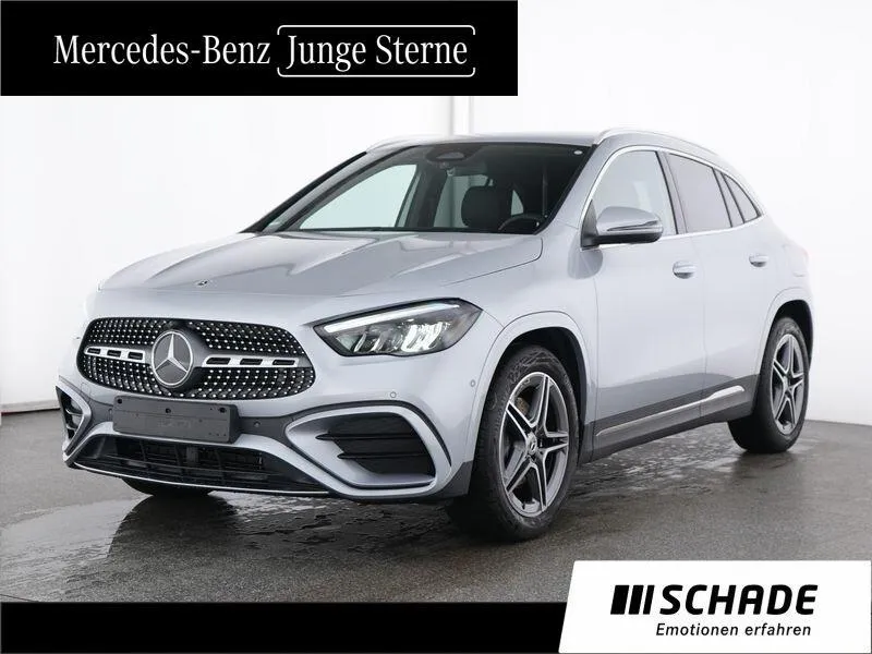 Mercedes-Benz GLA 200