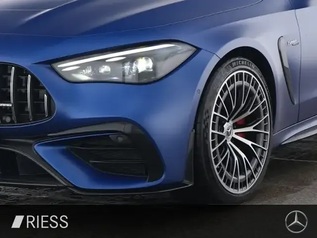 Mercedes-Benz CLE 53 AMG