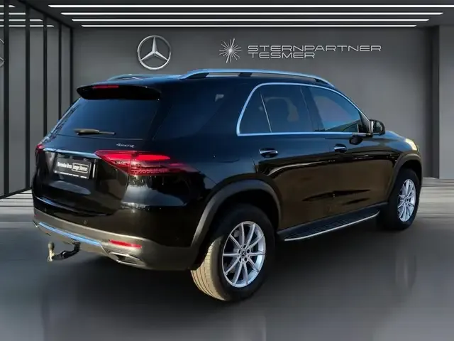Mercedes-Benz GLE 450