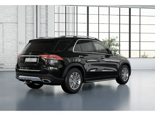 Mercedes-Benz GLE 450