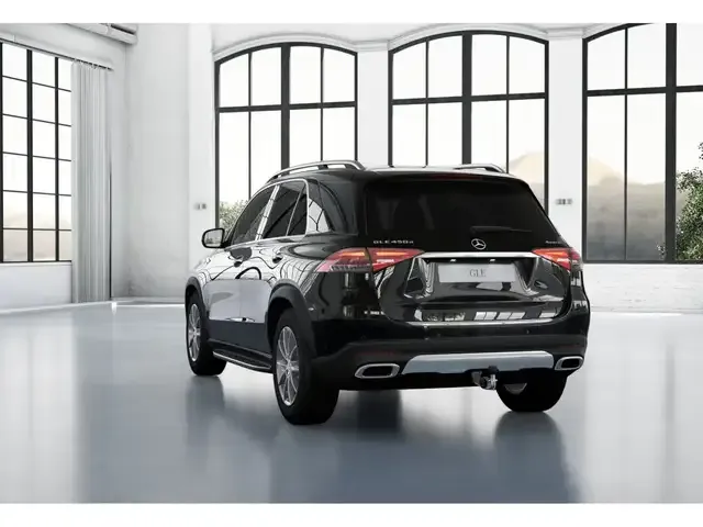 Mercedes-Benz GLE 450