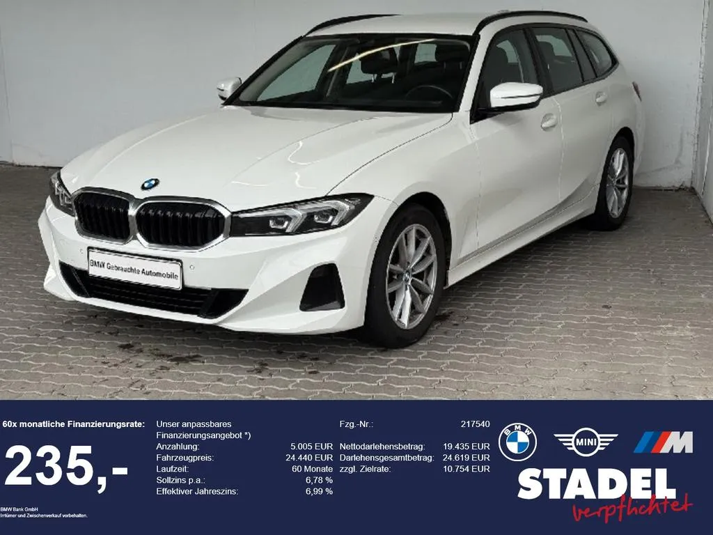 BMW 318