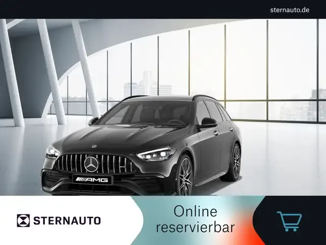 Mercedes-Benz C 43 AMG