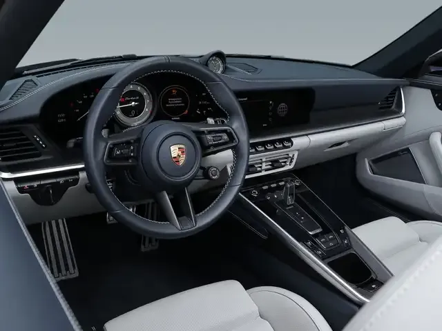 Porsche 992