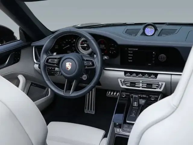 Porsche 992