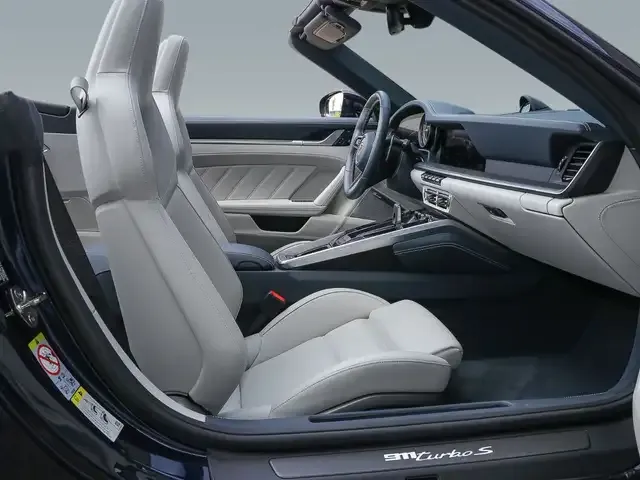 Porsche 992
