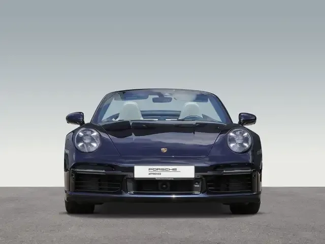 Porsche 992