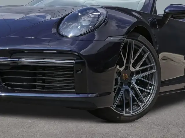 Porsche 992