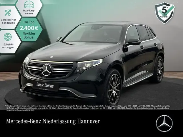 Mercedes-Benz EQC 400