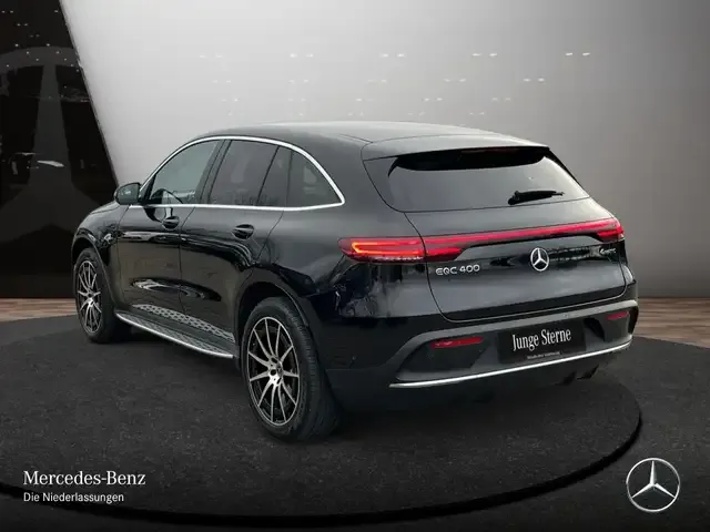 Mercedes-Benz EQC 400