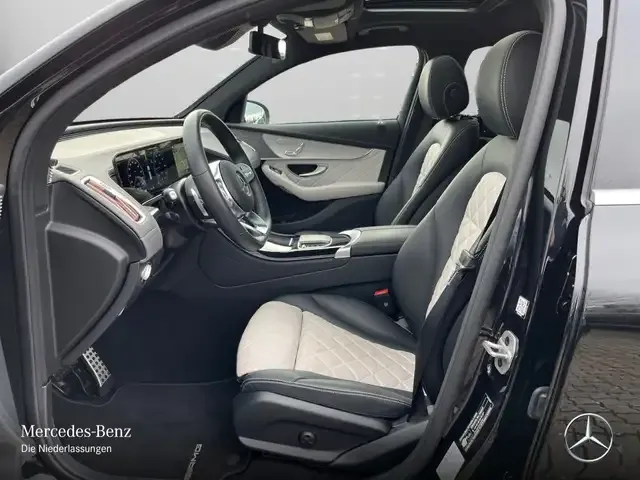 Mercedes-Benz EQC 400