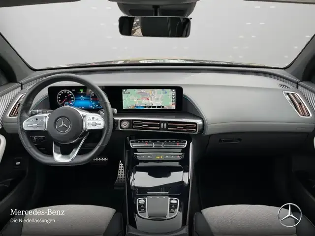 Mercedes-Benz EQC 400