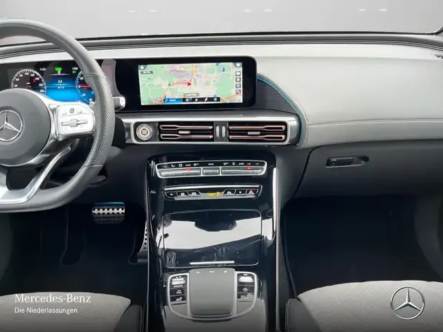 Mercedes-Benz EQC 400