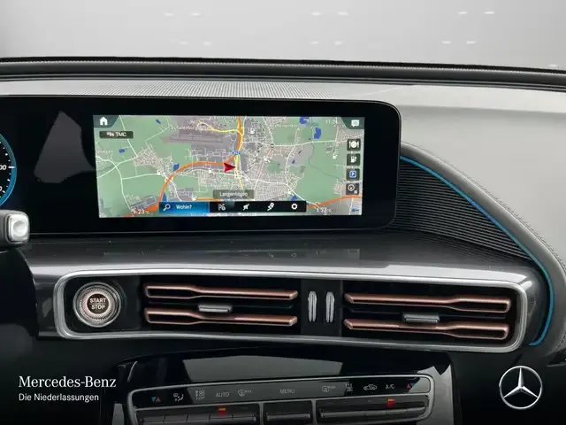 Mercedes-Benz EQC 400