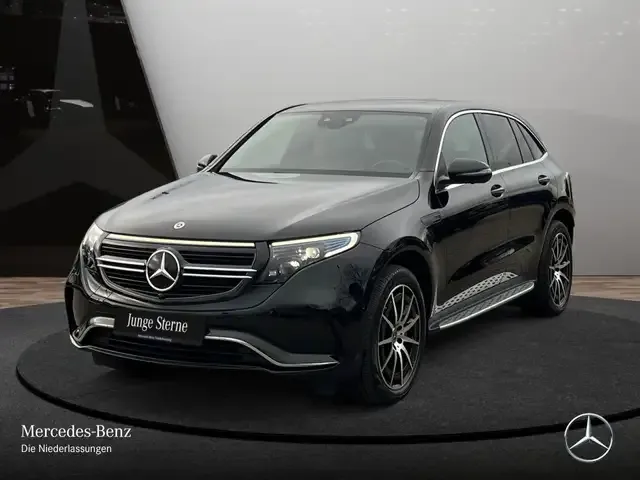 Mercedes-Benz EQC 400