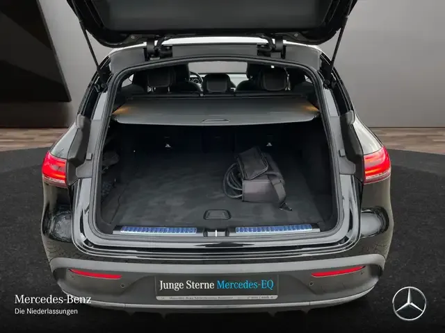 Mercedes-Benz EQC 400