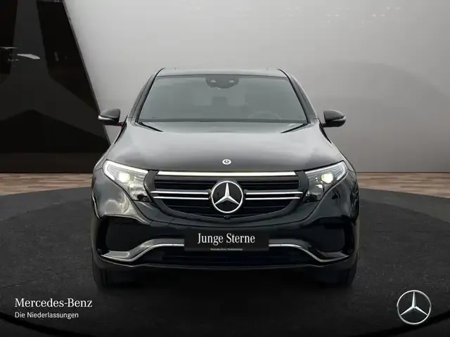 Mercedes-Benz EQC 400