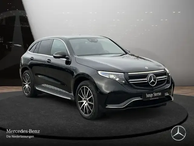 Mercedes-Benz EQC 400
