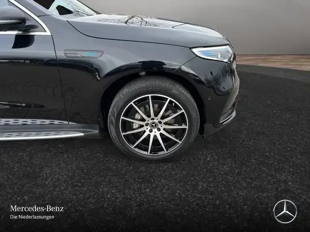 Mercedes-Benz EQC 400
