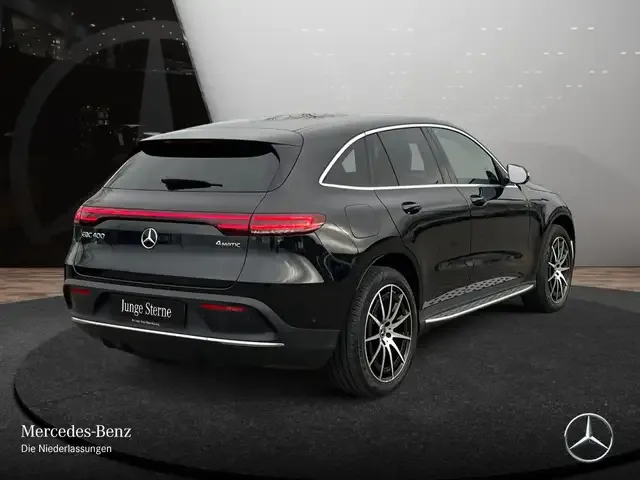 Mercedes-Benz EQC 400