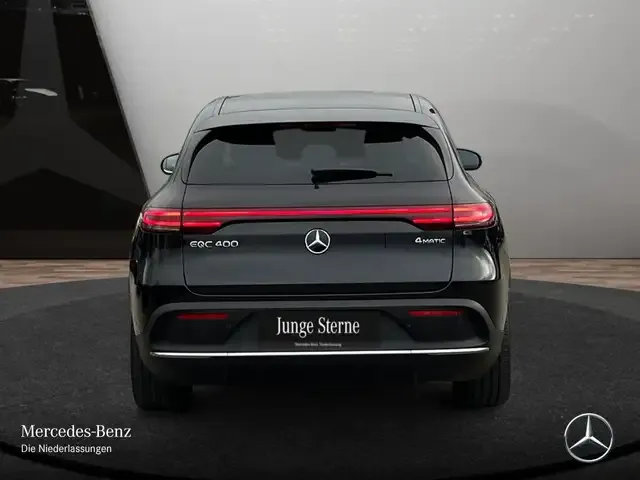 Mercedes-Benz EQC 400