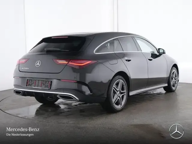 Mercedes-Benz CLA 250