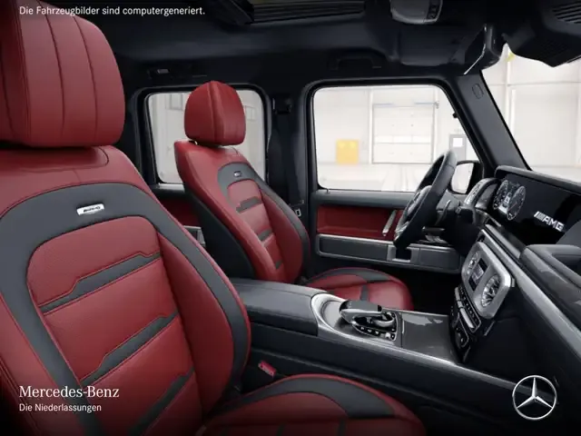 Mercedes-Benz G 63 AMG