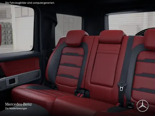 Mercedes-Benz G 63 AMG