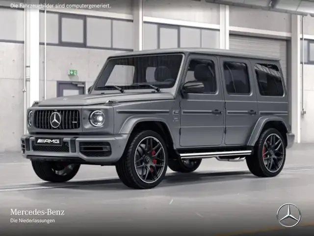 Mercedes-Benz G 63 AMG