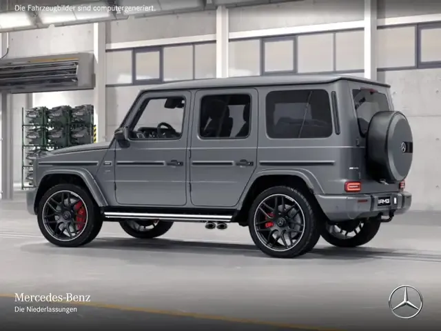 Mercedes-Benz G 63 AMG