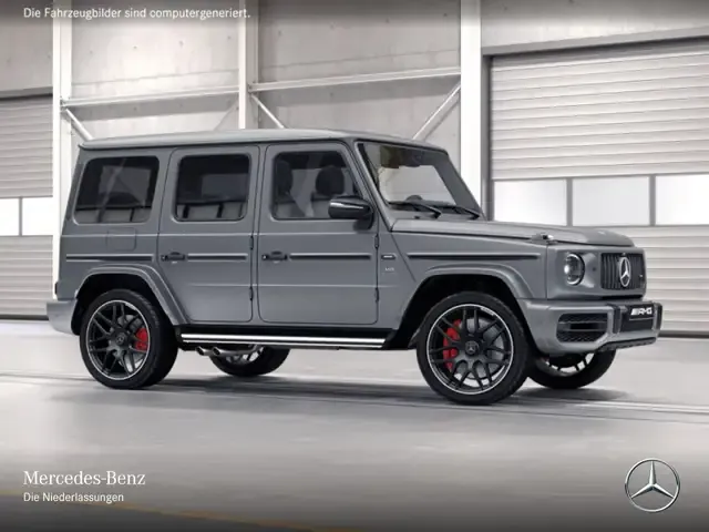 Mercedes-Benz G 63 AMG