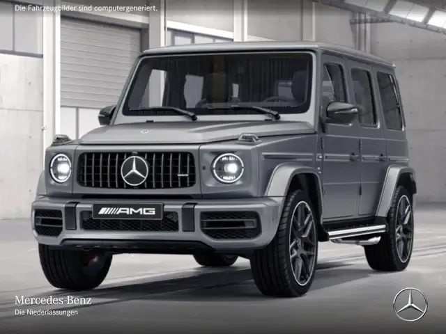 Mercedes-Benz G 63 AMG