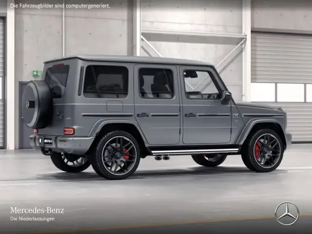 Mercedes-Benz G 63 AMG