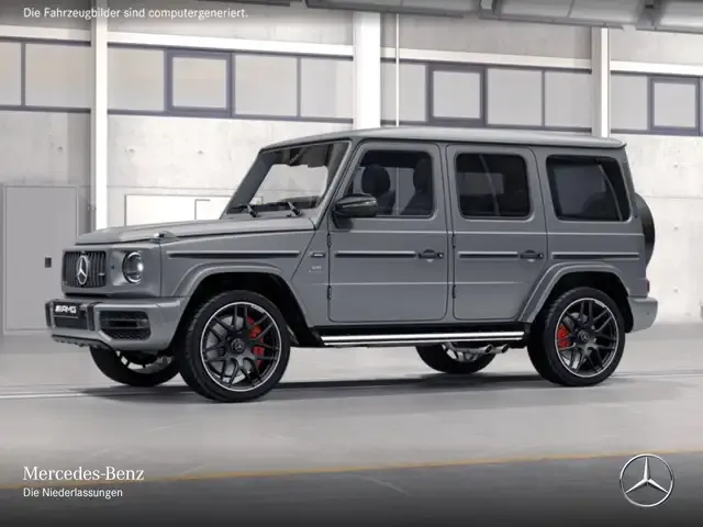 Mercedes-Benz G 63 AMG