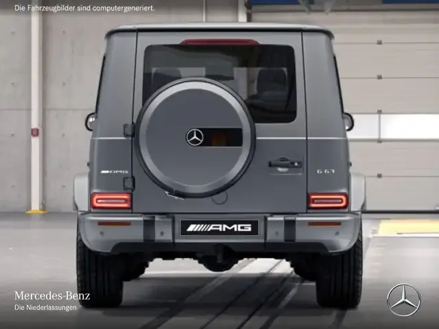 Mercedes-Benz G 63 AMG