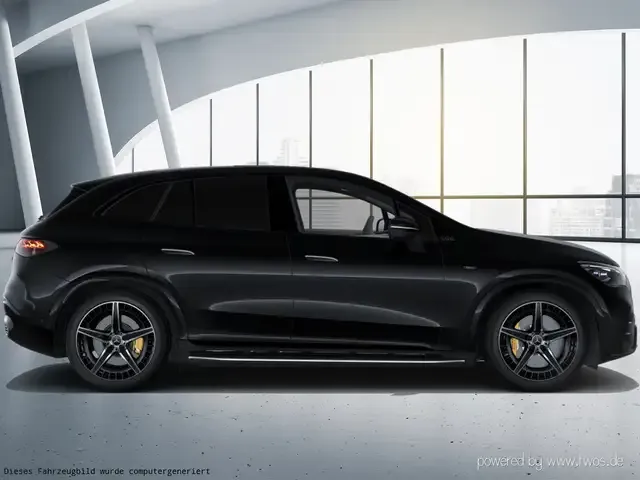 Mercedes-Benz EQE SUV