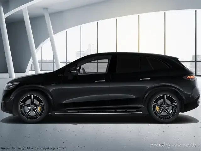 Mercedes-Benz EQE SUV