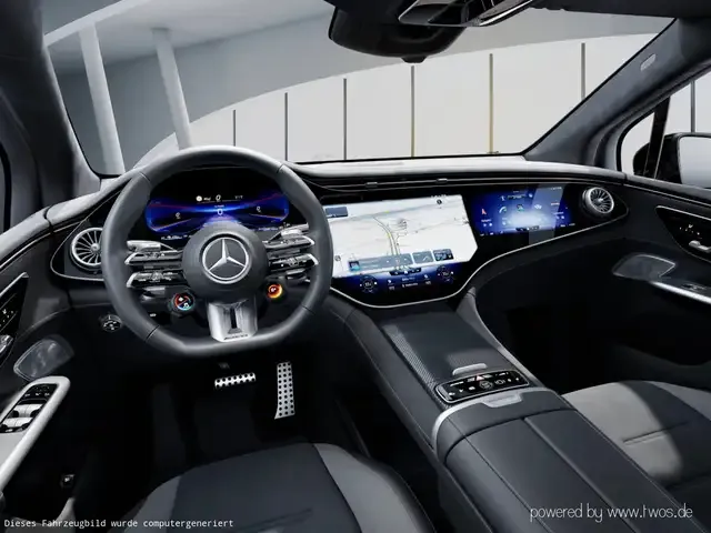 Mercedes-Benz EQE SUV