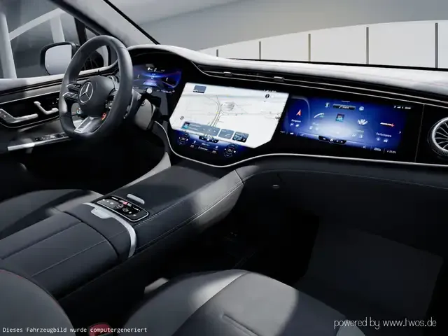 Mercedes-Benz EQE SUV