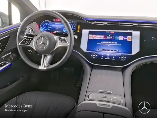 Mercedes-Benz EQE 300