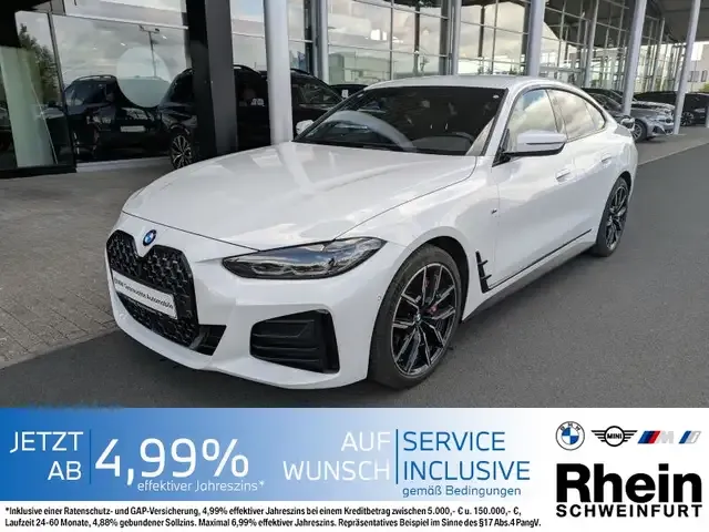 BMW 420