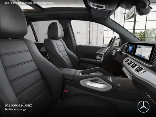 Mercedes-Benz GLE 400