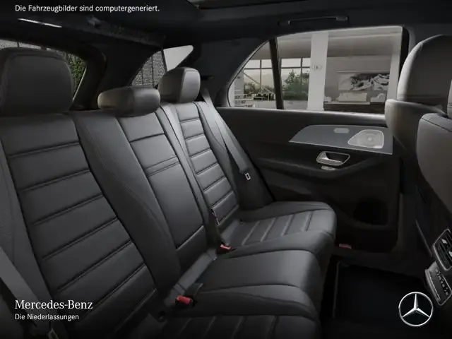 Mercedes-Benz GLE 400