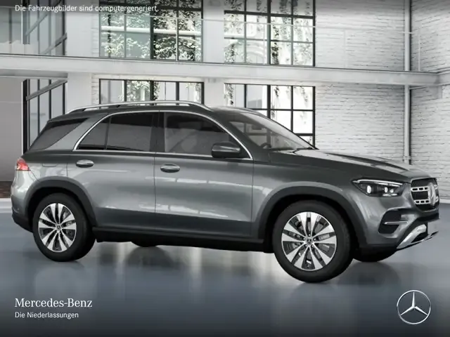 Mercedes-Benz GLE 400