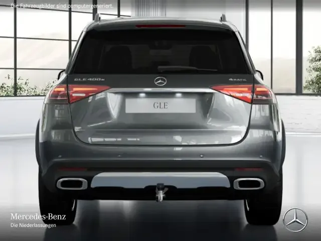 Mercedes-Benz GLE 400